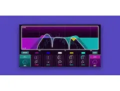 DHPlugins LFO-EQ main image