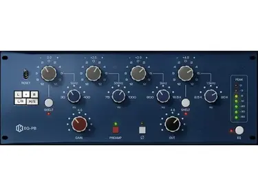 IK Multimedia EQ PB