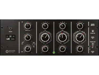 IK Multimedia Master EQ 432