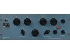 IK Multimedia EQP-1A Vintage Tube Program Equalizer main image