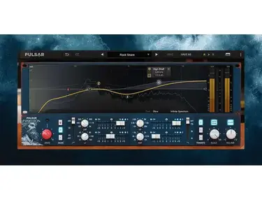 Pulsar Audio Poseidon