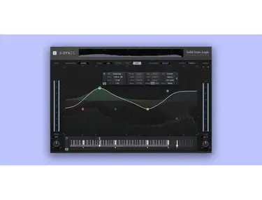 Solid State Logic X-DynEQ