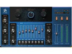 United Plugins FireEQ main image