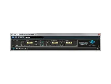 Universal Audio Precision Enhancer Hz Plugin