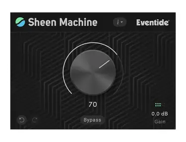 Eventide Sheen Machine