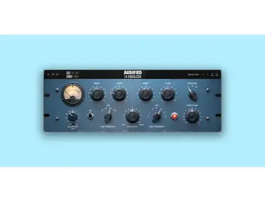 Audified 1A Equalizer
