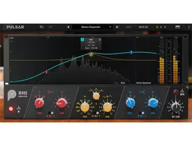 Pulsar Audio W495