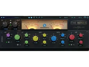 Boz Digital Labs David Bendeth’s The Hoser 2