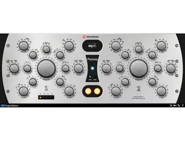 Brainworx SPL Passeq