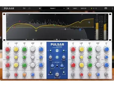 Pulsar Audio Pulsar 8200