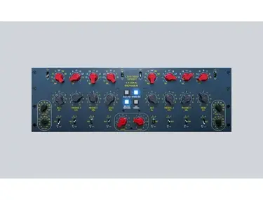 Softube Chandler Limited® Curve Bender Mastering EQ