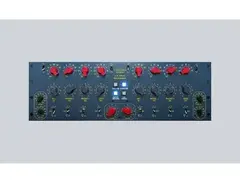 Softube Chandler Limited® Curve Bender Mastering EQ main image