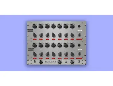 Universal Audio Hitsville EQ Collection