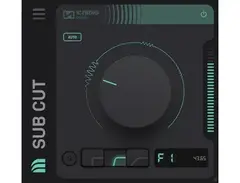 Iceberg Audio Sub Cut main image