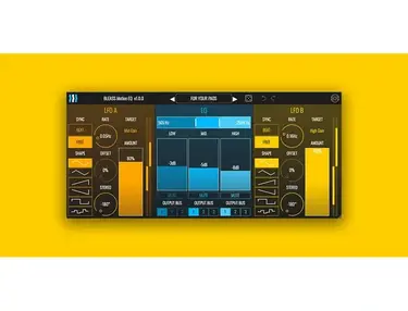 BLEASS Motion EQ