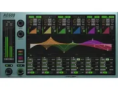 McDSP AE600 Active EQ Native v7