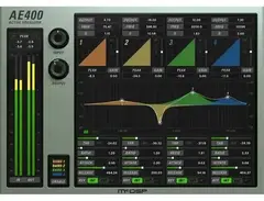 McDSP AE400 Active EQ HD v7