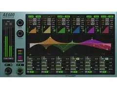 McDSP AE600 Active EQ HD v7