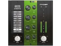 McDSP 6020 Ultimate EQ HD v7