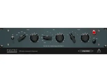 Apogee Pultec MEQ-5