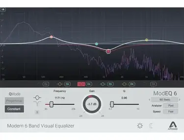 Apogee ModEQ 6