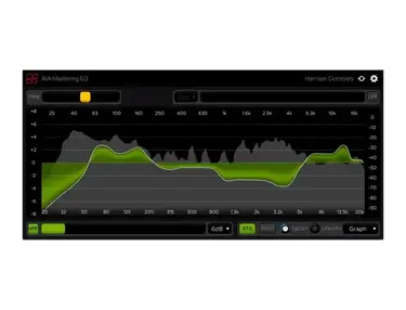 Harrison Audio AVA Mastering EQ