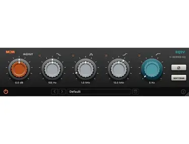 Mellowmuse EQ2V Equalizer