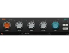 Mellowmuse EQ2V Equalizer main image