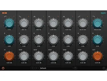 Mellowmuse EQ3V Equalizer