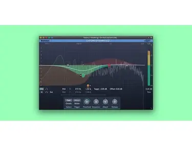 Sonnox Oxford Dynamic EQ - HDX