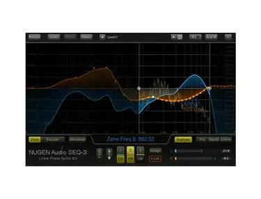 NUGEN Audio SEQ-ST