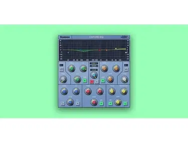 Sonnox Oxford EQ - HDX