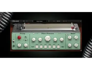 Pulsar Audio Primavera