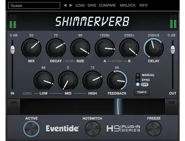 Eventide ShimmerVerb