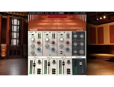 Eventide Tverb