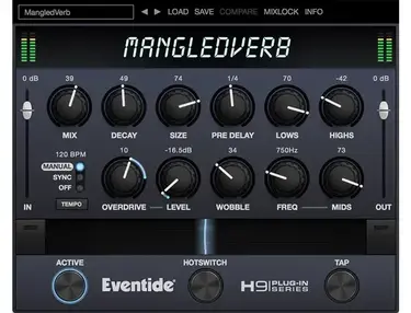 Eventide MangledVerb