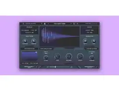 Minimal Audio Swarm Reverb