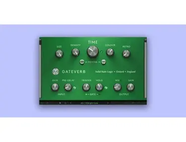 Solid State Logic GateVerb