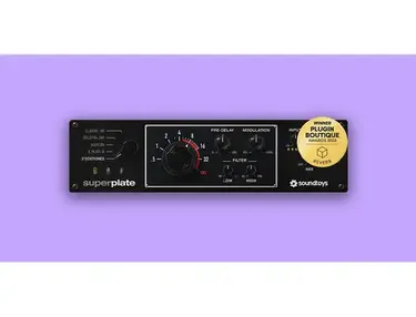 Soundtoys SuperPlate
