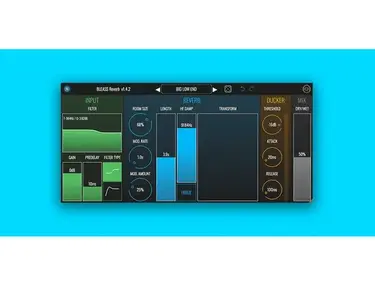 BLEASS Reverb