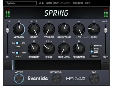 Eventide Spring