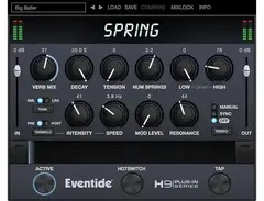 Eventide Spring