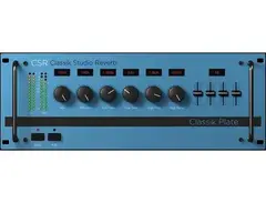 IK Multimedia CSR Plate Reverb