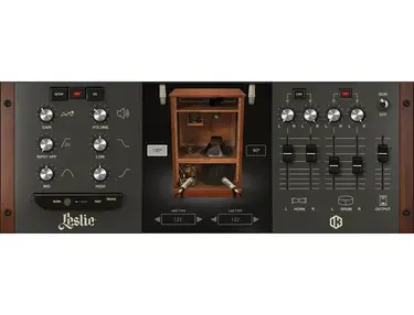 IK Multimedia T-RackS Leslie
