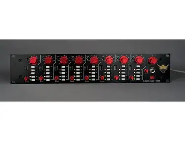 Phoenix Audio DRS-8 MK2 - 8 Channel Class A Pre-Amp