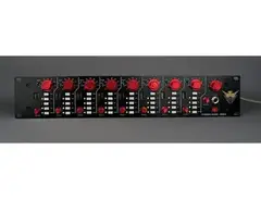 Phoenix Audio DRS-8 MK2 - 8 Channel Class A Pre-Amp