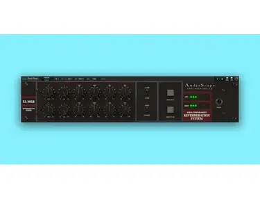 Kiive Audio XL-305R Dual Reverb