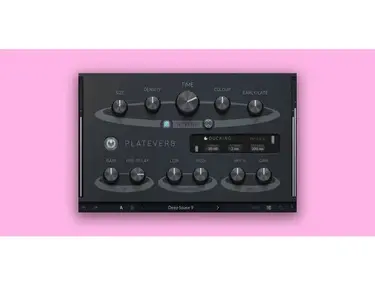 Solid State Logic SSL PlateVerb