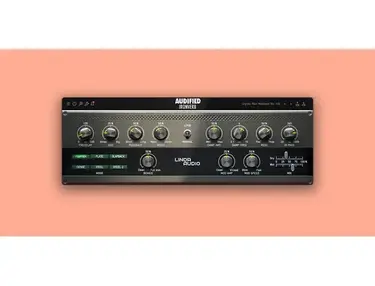 Audified Linda IronVerb