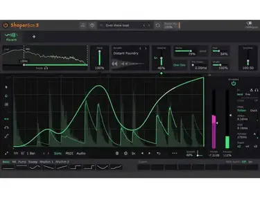 Cableguys ReverbShaper